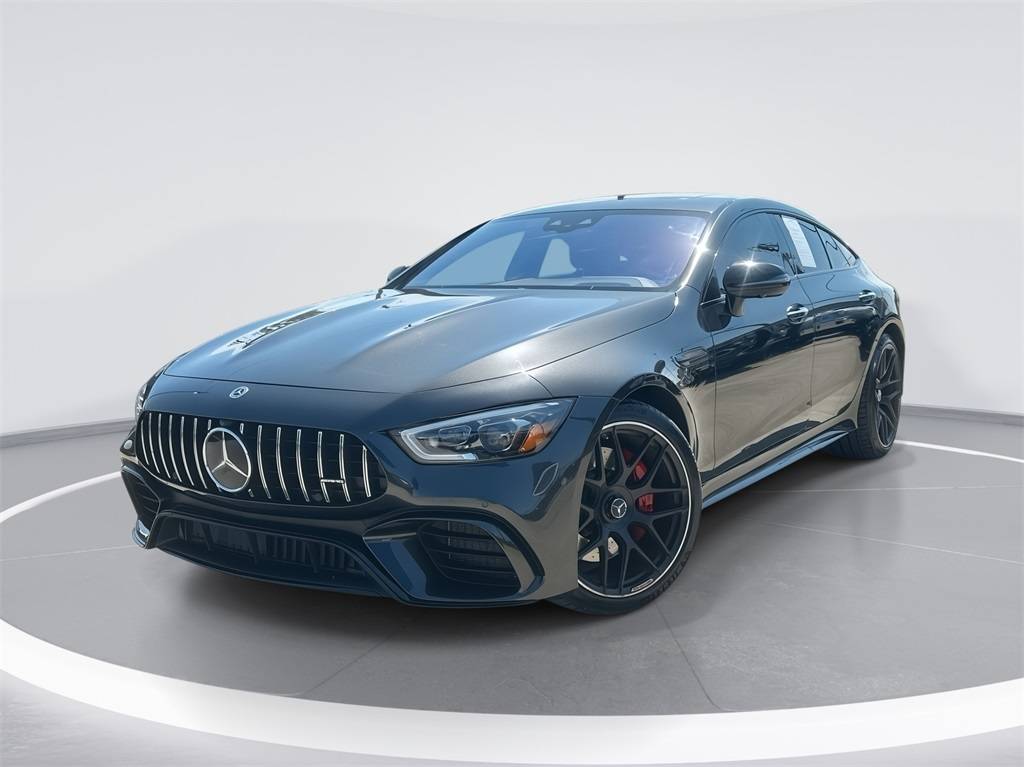 2021 Mercedes-Benz AMG GT AMG GT 63 — Sedan — 22,451 mi — McKinney, TX