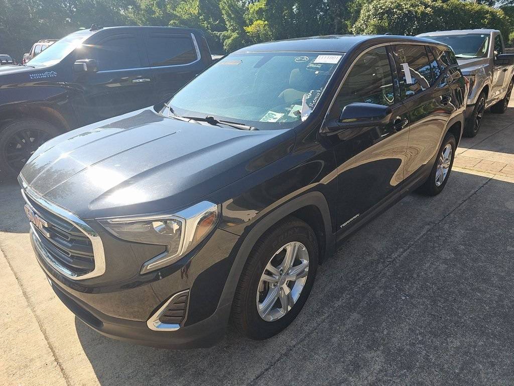 2018 GMC Terrain SLE — SUV — 95,088 mi — McKinney, TX