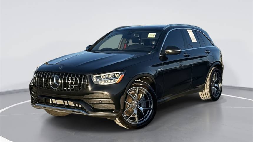 2020 Mercedes-Benz GLC AMG GLC 43 — SUV — 39,802 mi — McKinney, TX