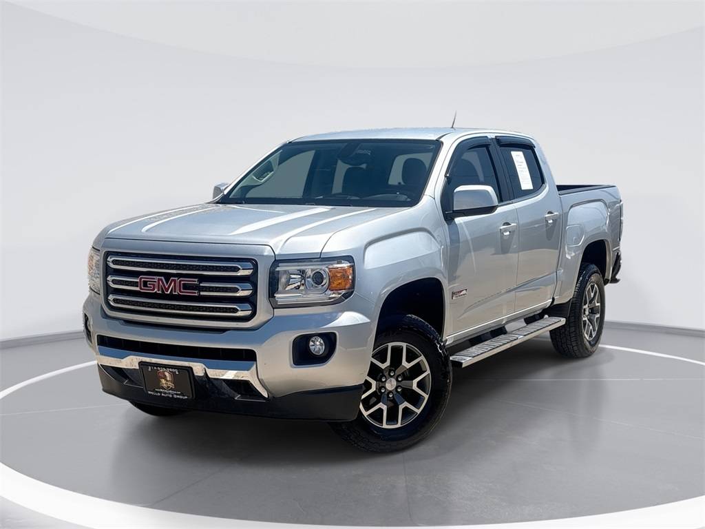 2015 GMC Canyon SLE — Pickup Truck — 65,694 mi — McKinney, TX