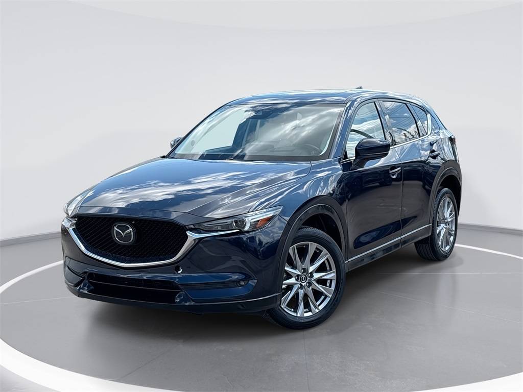 2021 Mazda CX-5 Grand Touring — SUV — 70,222 mi — McKinney, TX