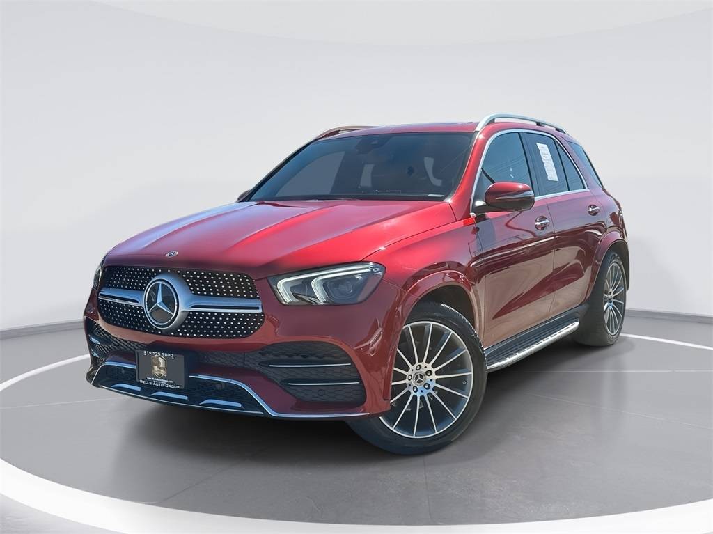 2020 Mercedes-Benz GLE GLE 350 — SUV — 67,878 mi — McKinney, TX
