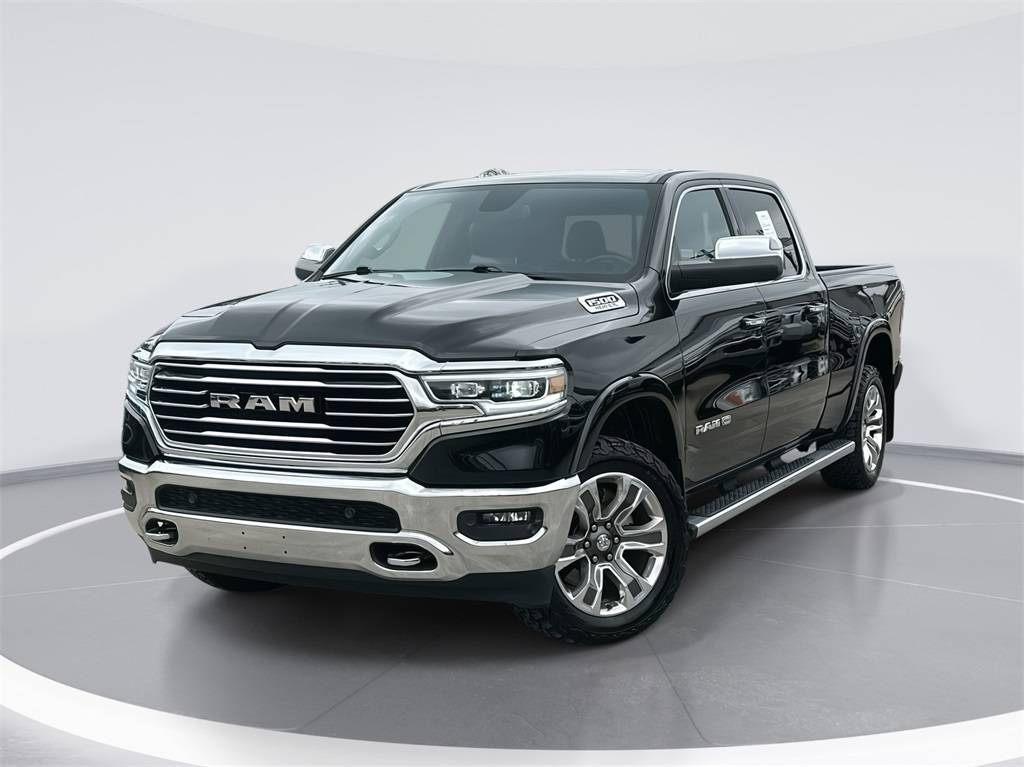 2019 Ram 1500 Longhorn — Pickup Truck — 49,338 mi — McKinney, TX