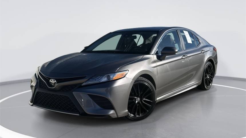 2020 Toyota Camry XSE — Sedan — 43,362 mi — McKinney, TX