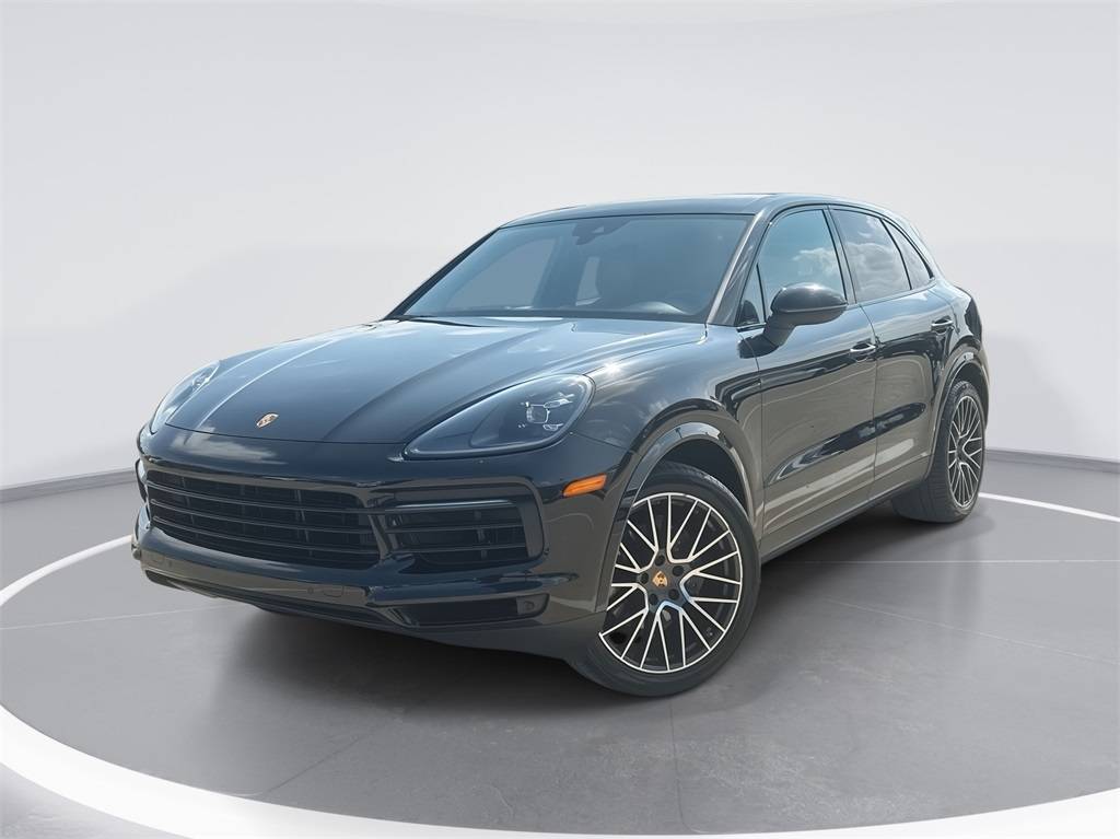 2019 Porsche Cayenne Standard — SUV — 19,466 mi — McKinney, TX