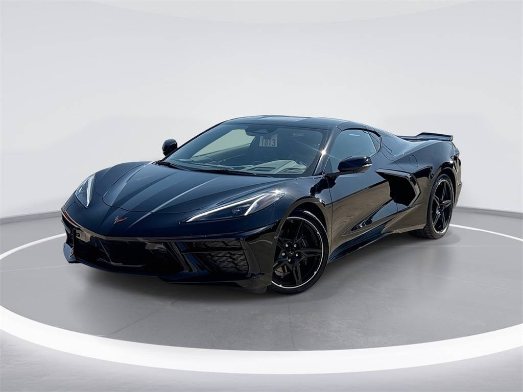 2024 Chevrolet Corvette 2LT — Coupe — 3,677 mi — McKinney, TX