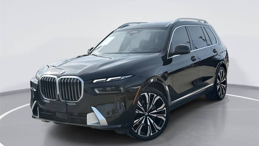 2023 BMW X7 40i — SUV — 32,686 mi — McKinney, TX