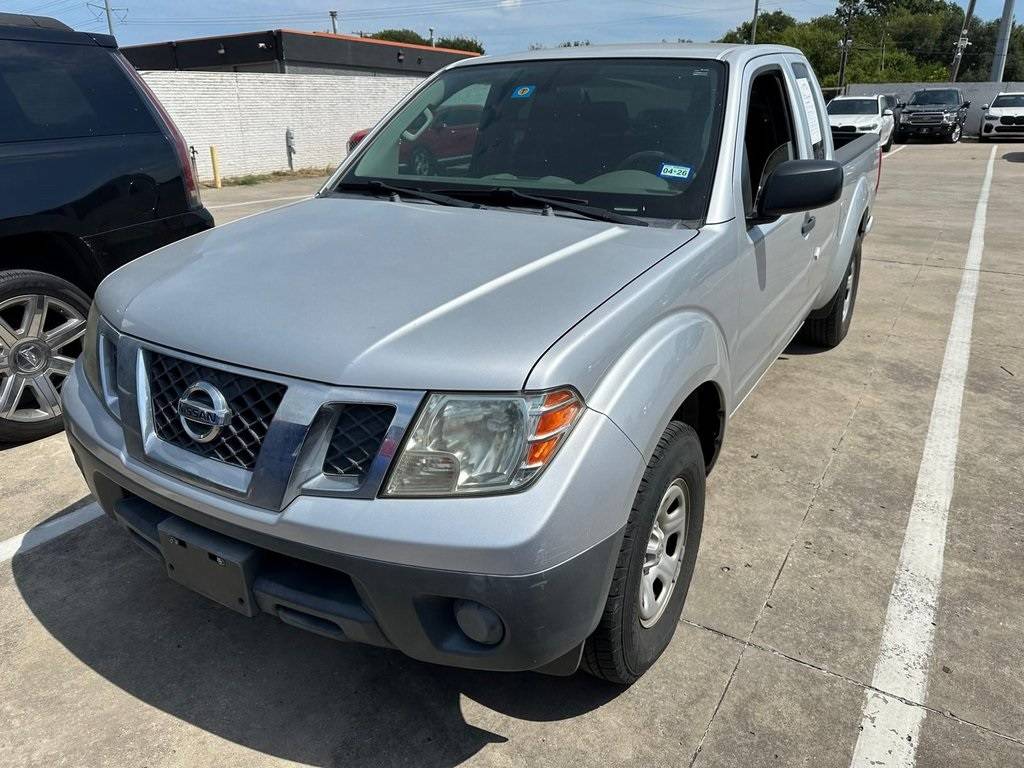 2012 Nissan Frontier S — Pickup Truck — 110,450 mi — McKinney, TX