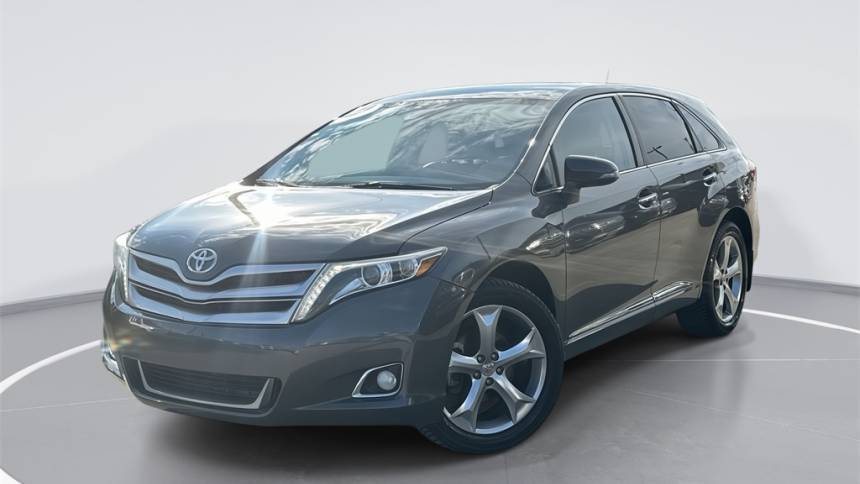 2013 Toyota Venza Limited — SUV — 96,992 mi — McKinney, TX