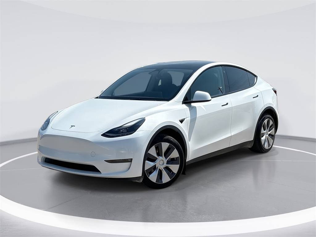 2023 Tesla Model Y Long Range — SUV — 24,365 mi — McKinney, TX