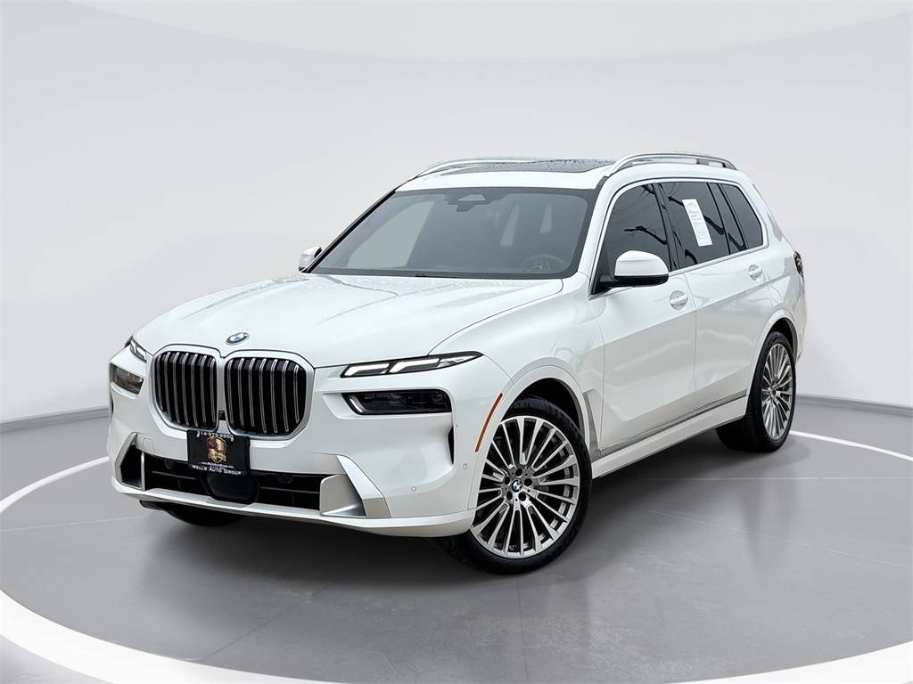 2024 BMW X7 40i — SUV — 21,263 mi — McKinney, TX