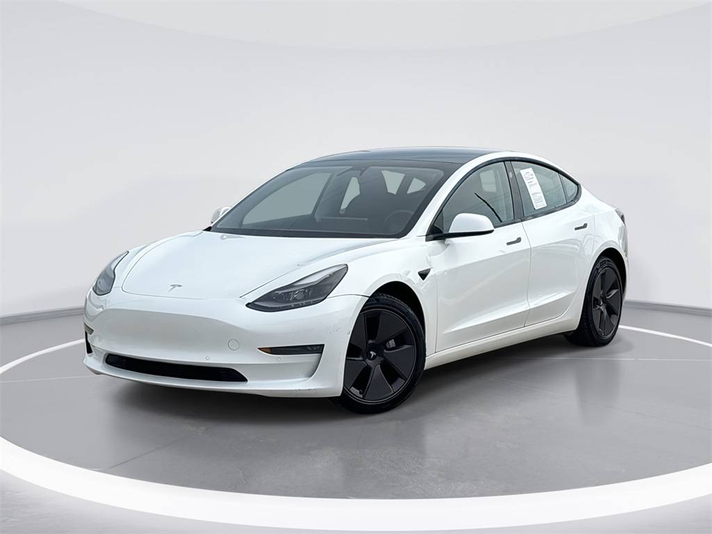 2021 Tesla Model 3 Long Range — Sedan — 63,186 mi — McKinney, TX