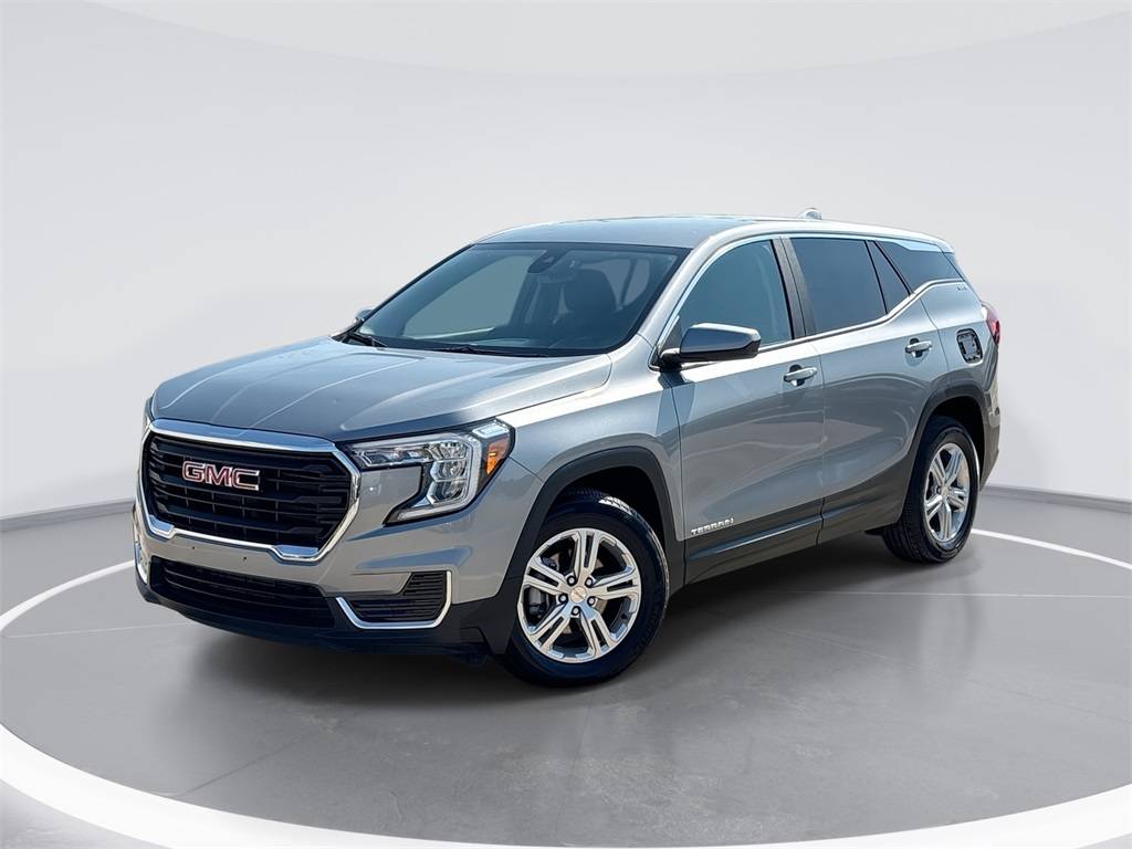 2024 GMC Terrain SLE — SUV — 20,329 mi — McKinney, TX