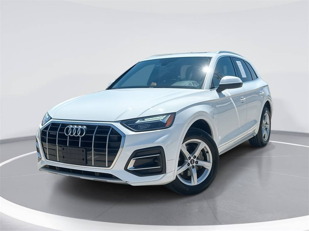 2021 Audi Q5 Premium — SUV — 43,256 mi — McKinney, TX