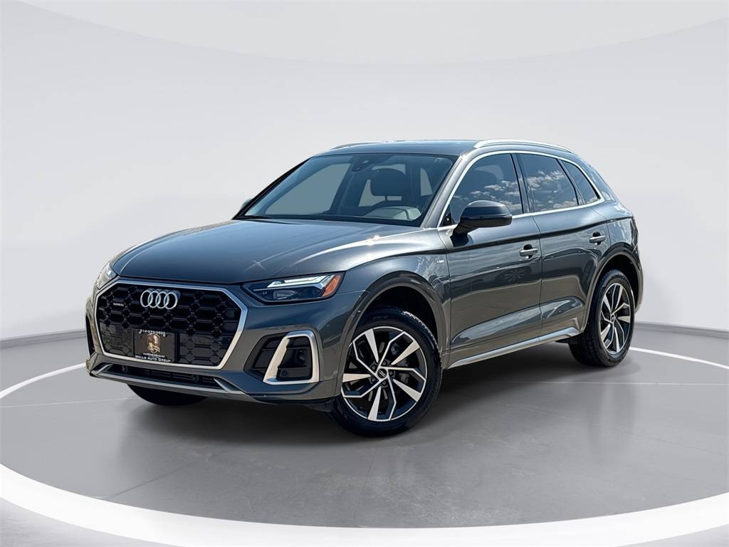 2023 Audi Q5 Premium — SUV — 22,813 mi — McKinney, TX