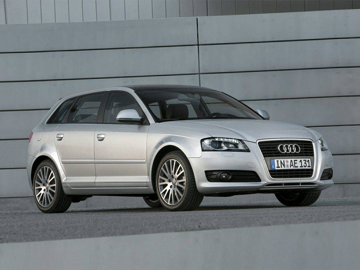 2009 Audi A3 Standard — Hatchback — 178,000 mi — McKinney, TX