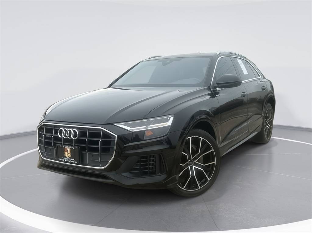 2019 Audi Q8 Premium — SUV — 73,808 mi — McKinney, TX