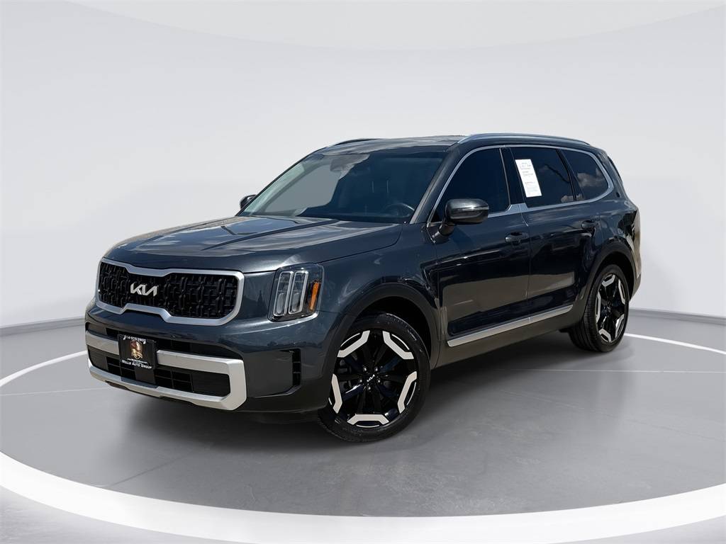 2024 Kia Telluride EX — SUV — 36,906 mi — McKinney, TX