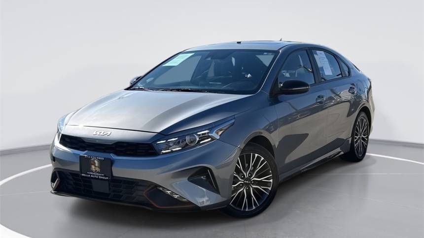 2023 Kia Forte GT-Line — Sedan — 22,962 mi — McKinney, TX