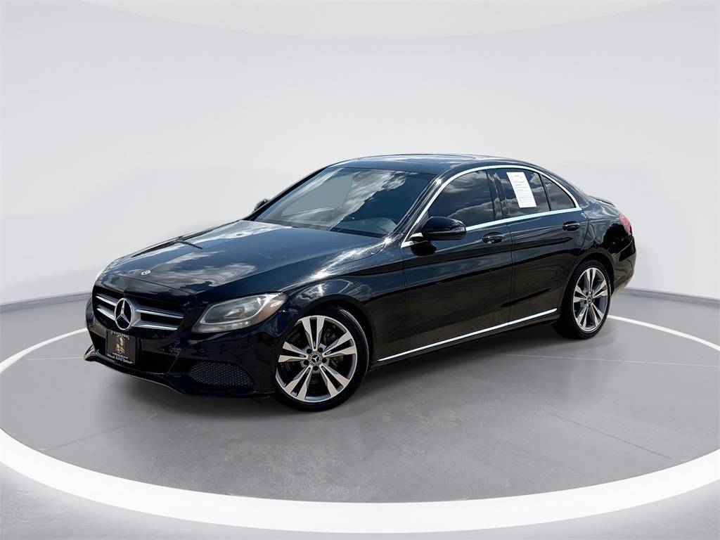 2018 Mercedes-Benz C-Class C 300 — Sedan — 74,718 mi — McKinney, TX