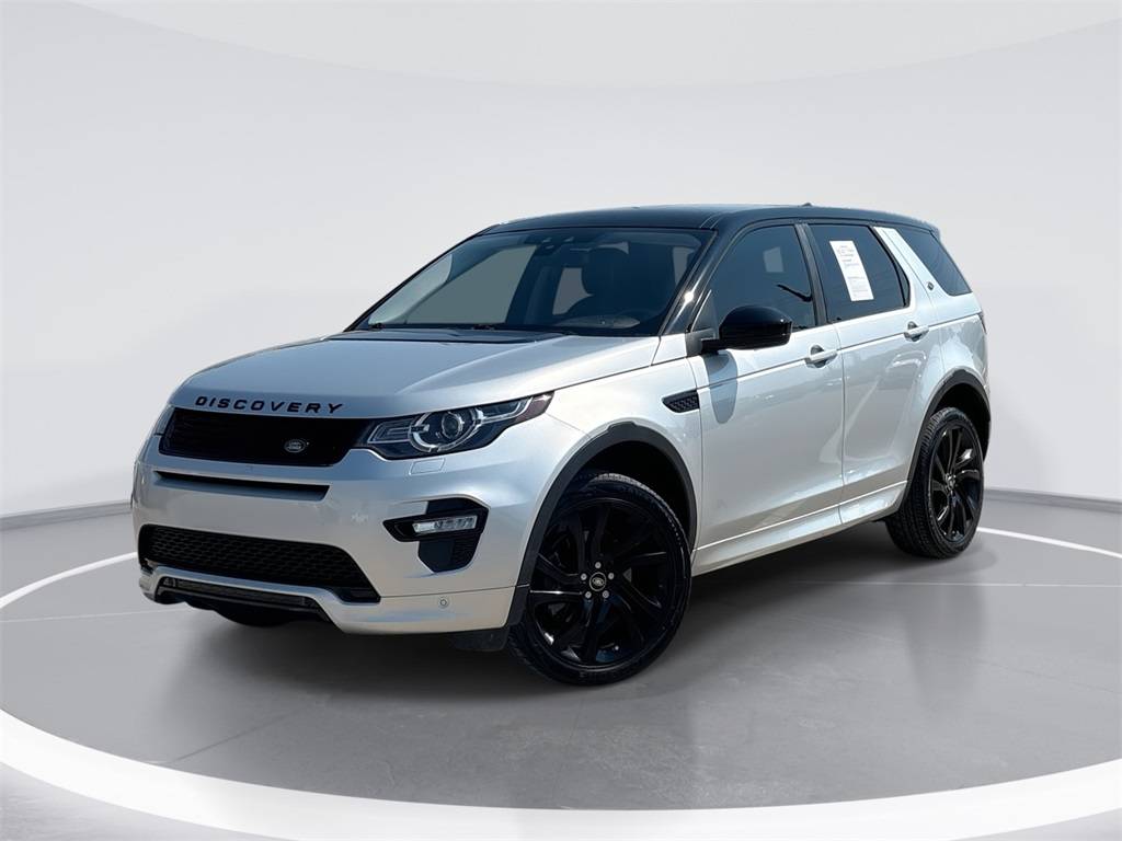 2018 Land Rover Discovery Sport HSE Luxury — SUV — 89,328 mi — McKinney, TX