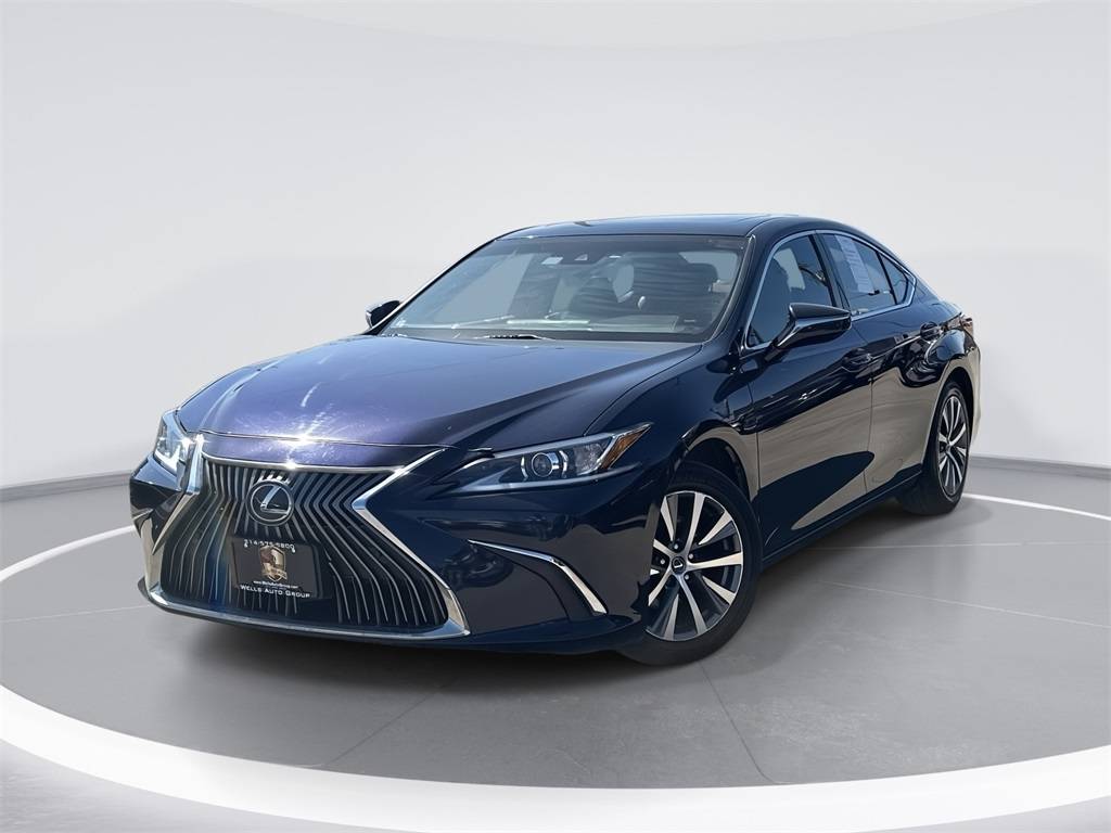 2020 Lexus ES ES 350 — Sedan — 82,000 mi — McKinney, TX