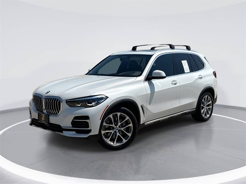 2022 BMW X5 40i — SUV — 37,903 mi — McKinney, TX
