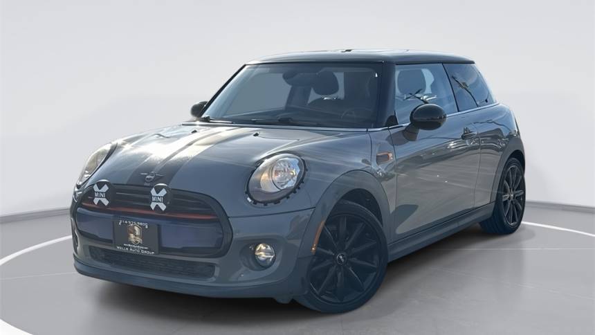 2016 MINI Hardtop Cooper — Hatchback — 50,382 mi — McKinney, TX