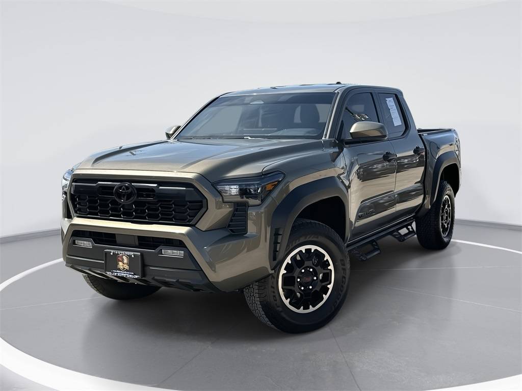 2025 Toyota Tacoma SR5 — Pickup Truck — 348 mi — McKinney, TX