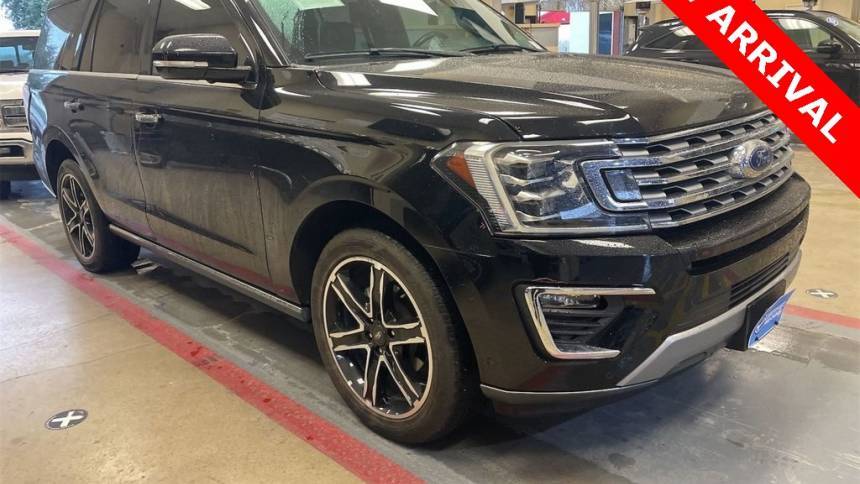 2020 Ford Expedition Limited — SUV — 59,796 mi — McKinney, TX