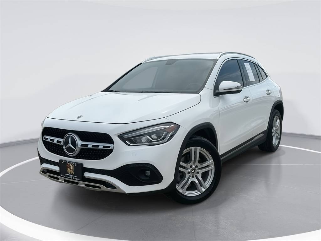 2021 Mercedes-Benz GLA GLA 250 — SUV — 87,214 mi — McKinney, TX