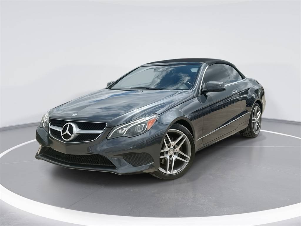 2014 Mercedes-Benz E-Class E 350 — Convertible — 84,200 mi — McKinney, TX