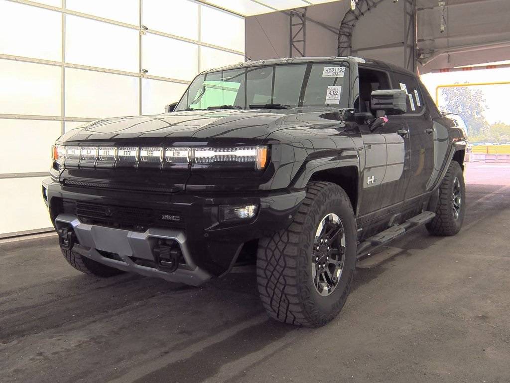 2024 GMC HUMMER EV Pickup 3X — Pickup Truck — 15,539 mi — McKinney, TX
