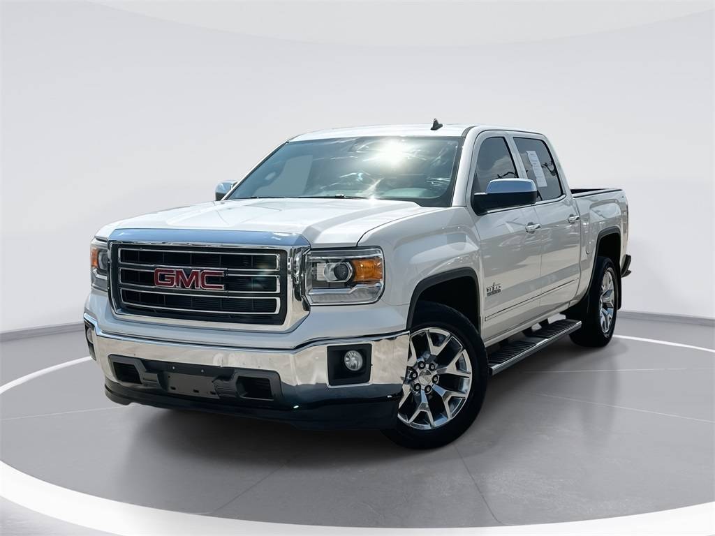 2014 GMC Sierra 1500 SLT — Pickup Truck — 84,679 mi — McKinney, TX
