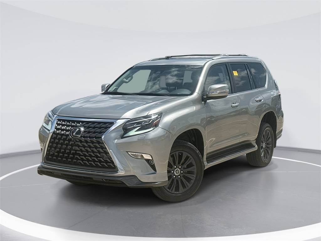 2023 Lexus GX GX 460 Luxury — SUV — 33,584 mi — McKinney, TX