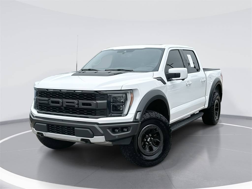 2021 Ford F-150 Raptor — Pickup Truck — 92,929 mi — McKinney, TX