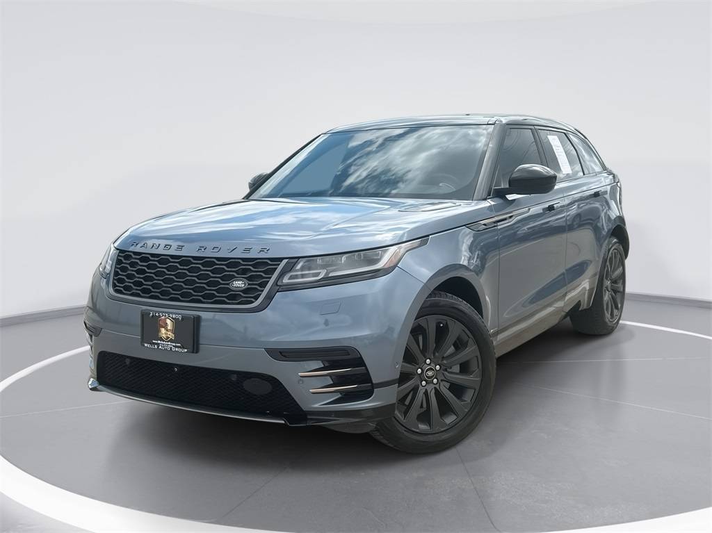 2021 Land Rover Range Rover Velar R-Dynamic S — SUV — 55,358 mi — McKinney, TX