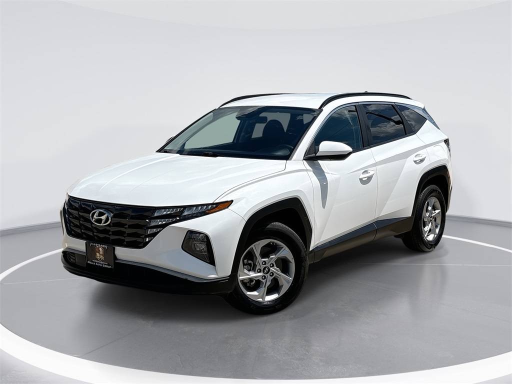 2024 Hyundai Tucson SEL — SUV — 31,585 mi — McKinney, TX