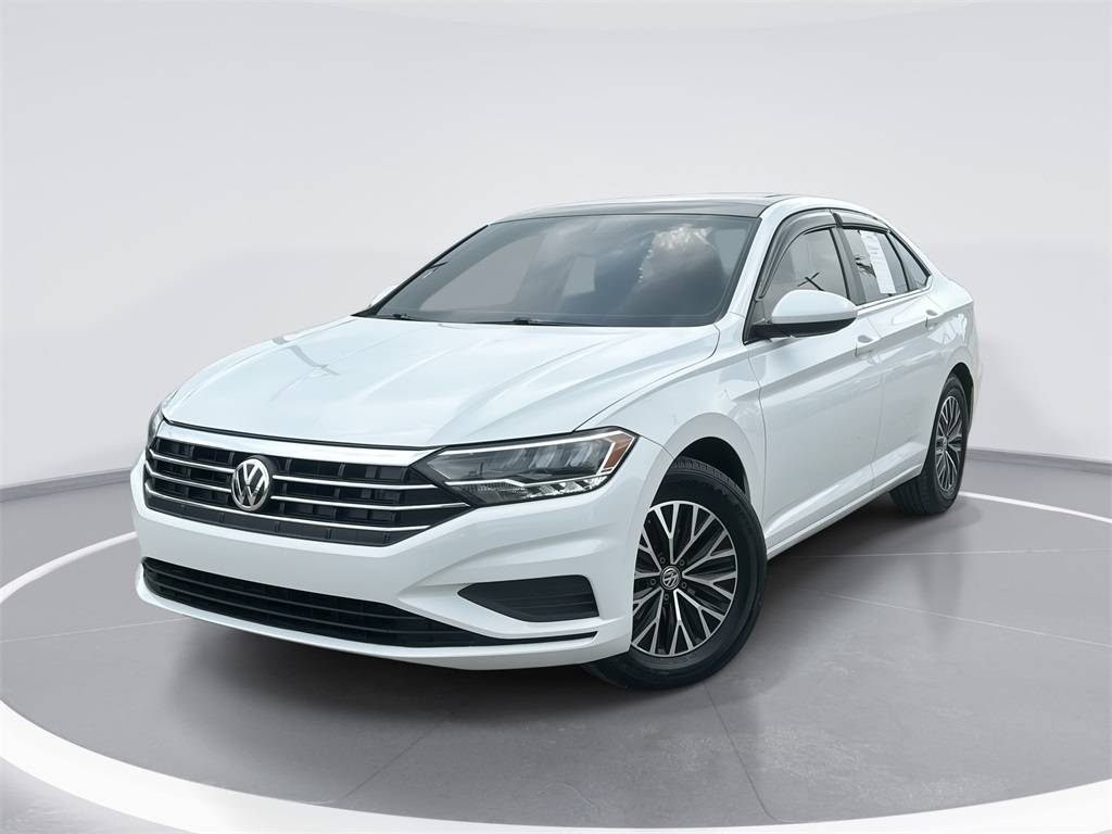 2019 Volkswagen Jetta SE — Sedan — 75,121 mi — McKinney, TX