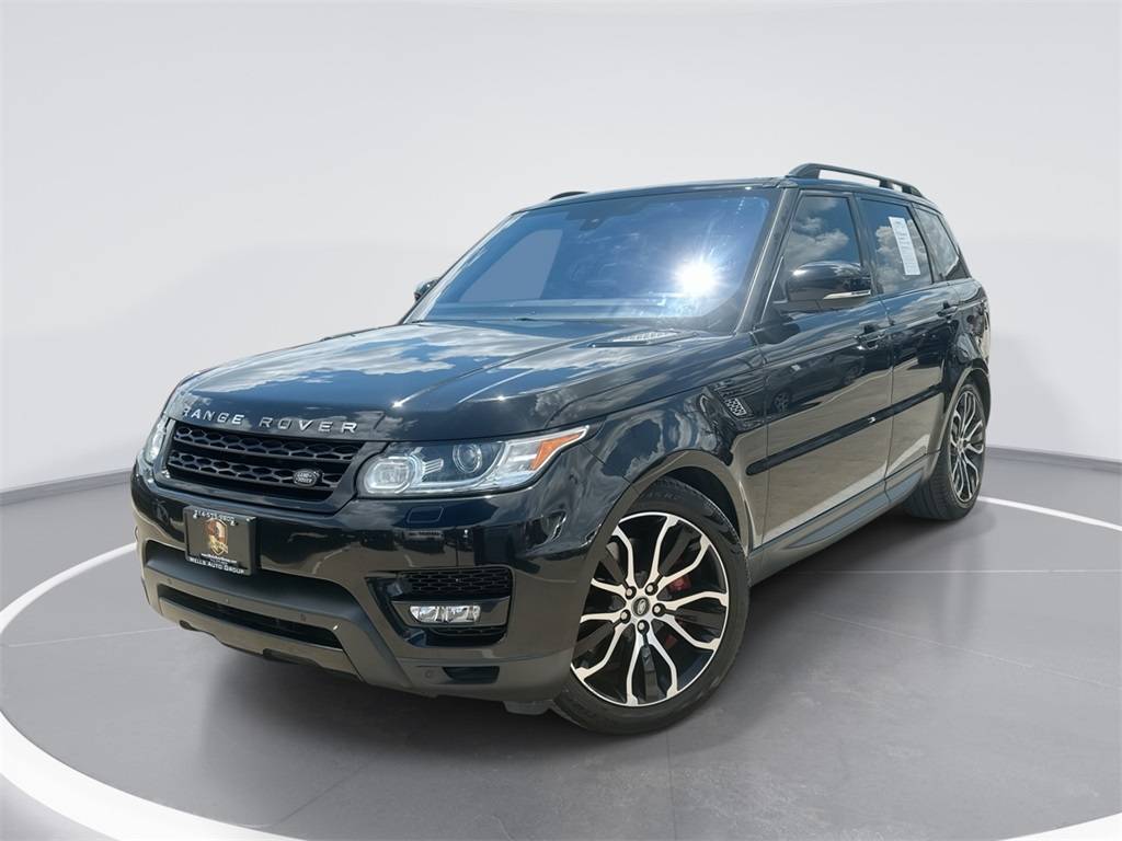 2016 Land Rover Range Rover Sport Standard — SUV — 96,866 mi — McKinney, TX