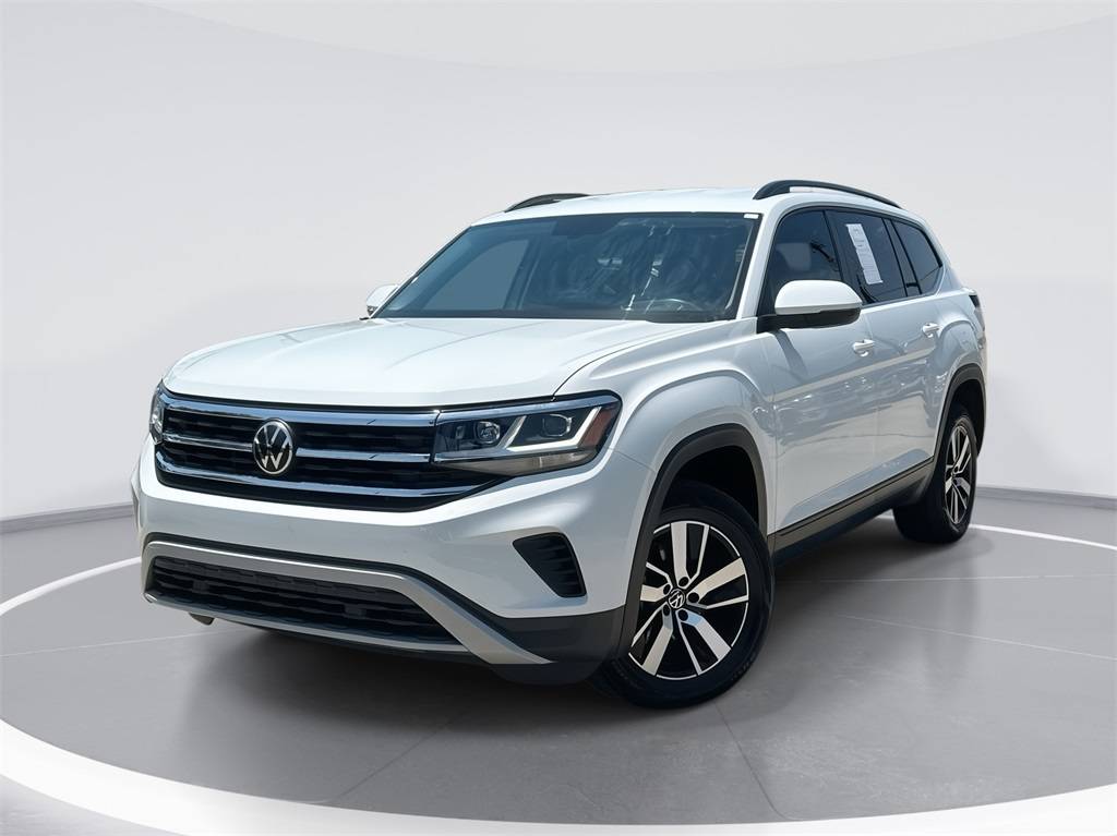 2021 Volkswagen Atlas SE — SUV — 71,000 mi — McKinney, TX