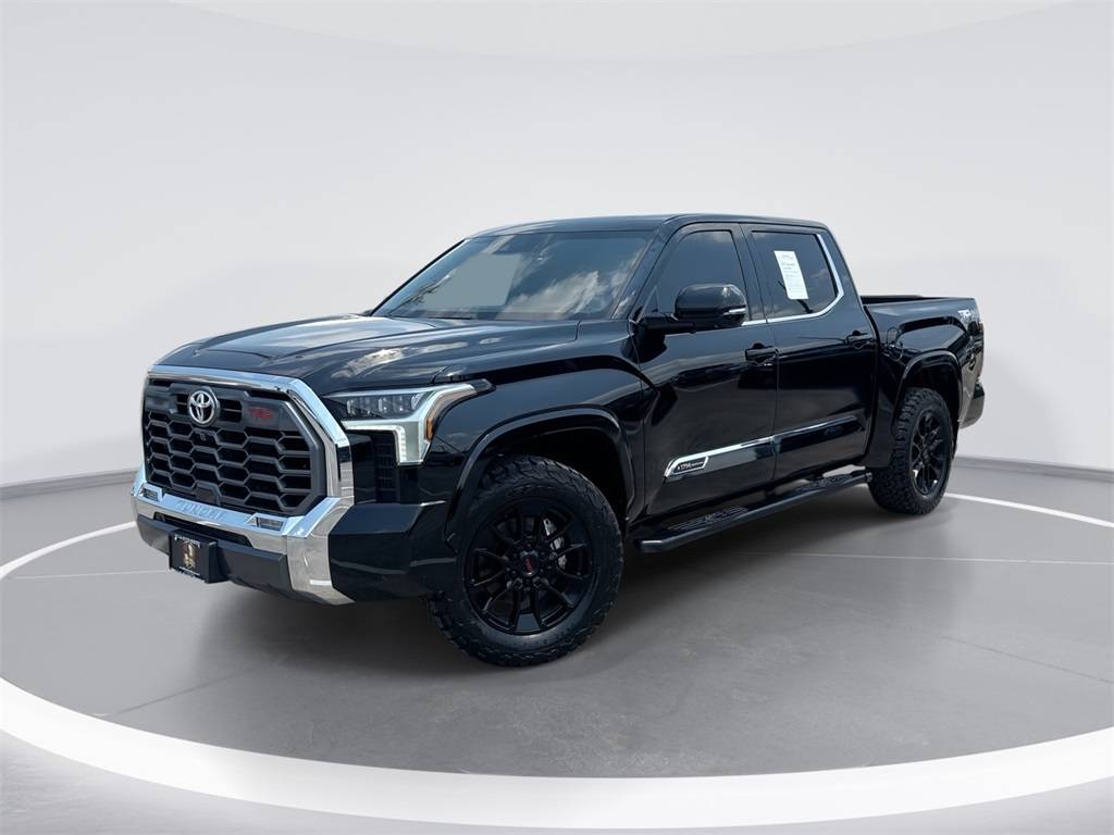 2023 Toyota Tundra 1794 Edition — Pickup Truck — 23,530 mi — McKinney, TX