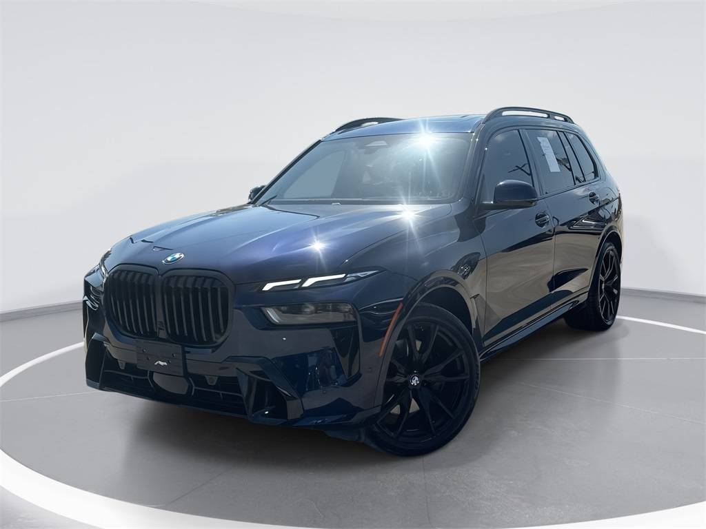 2024 BMW X7 40i — SUV — 28,113 mi — McKinney, TX