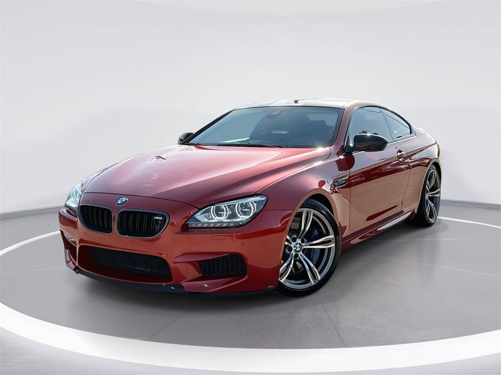 2013 BMW M6 Standard — Coupe — 109,810 mi — McKinney, TX
