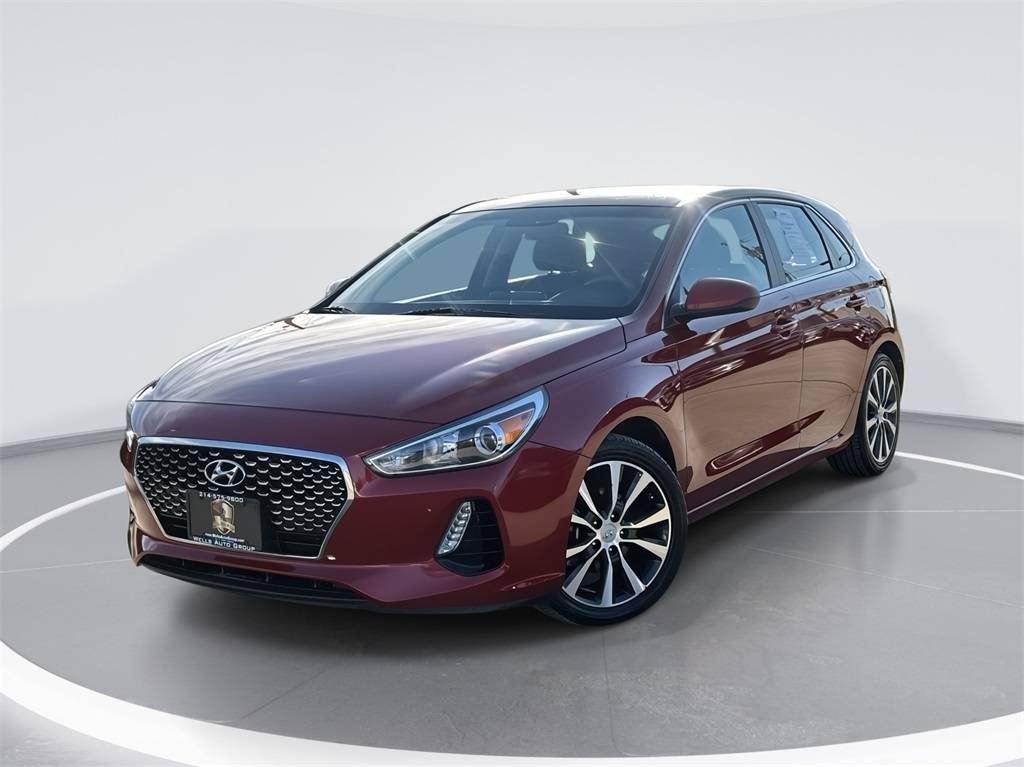 2019 Hyundai Elantra GT — Hatchback — 67,184 mi — McKinney, TX