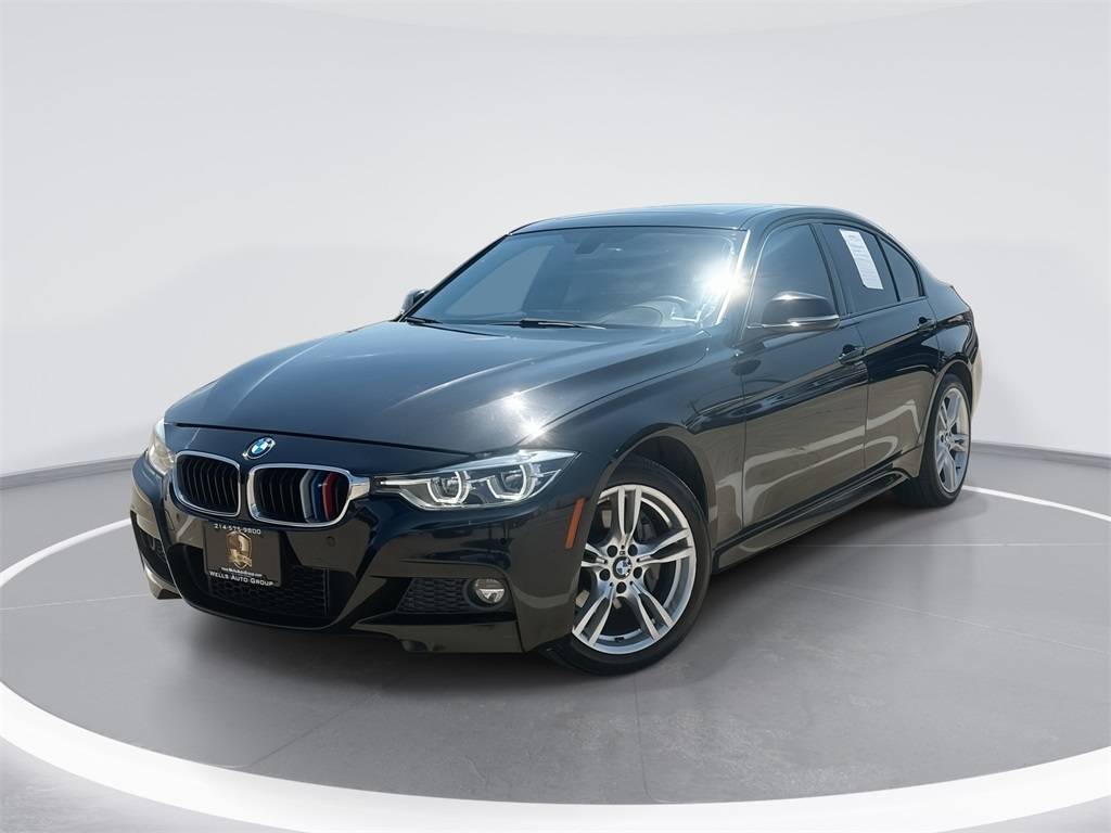 2018 BMW 3 Series 330i — Sedan — 89,345 mi — McKinney, TX