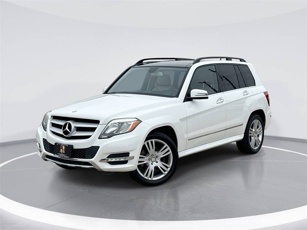 2014 Mercedes-Benz GLK GLK 350 — SUV — 100,537 mi — McKinney, TX