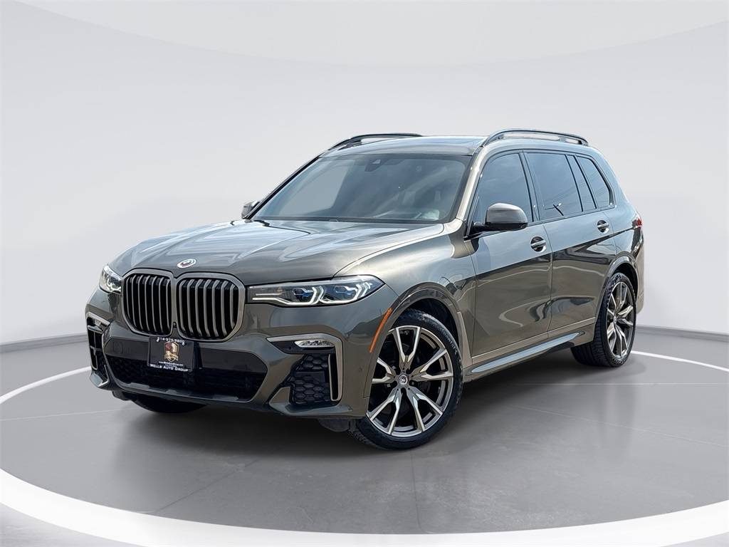 2022 BMW X7 M50i — SUV — 69,256 mi — McKinney, TX