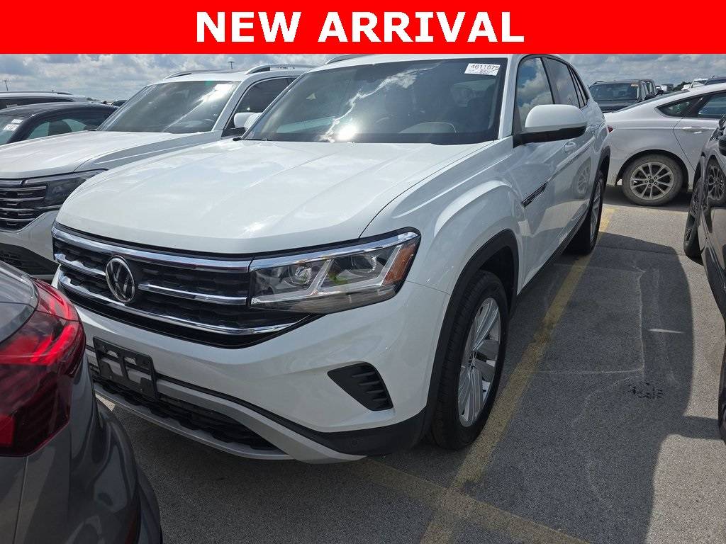 2022 Volkswagen Atlas Cross Sport SE with Technology — SUV — 80,292 mi — McKinney, TX