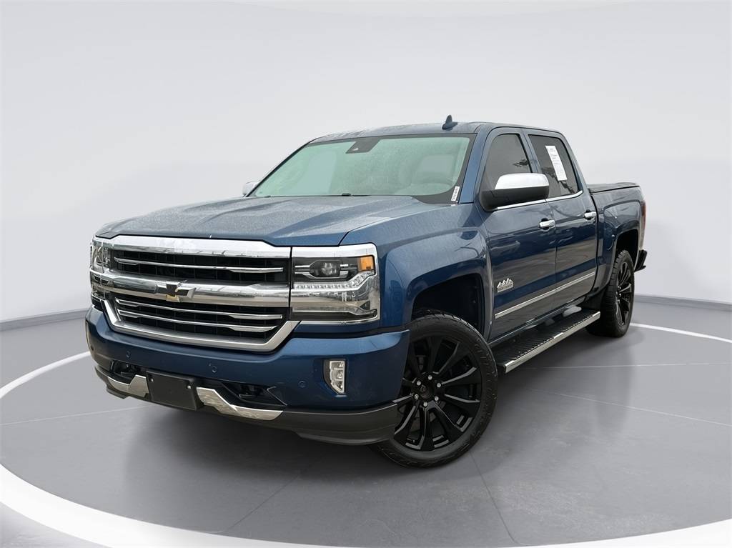2018 Chevrolet Silverado 1500 High Country — Pickup Truck — 135,000 mi — McKinney, TX